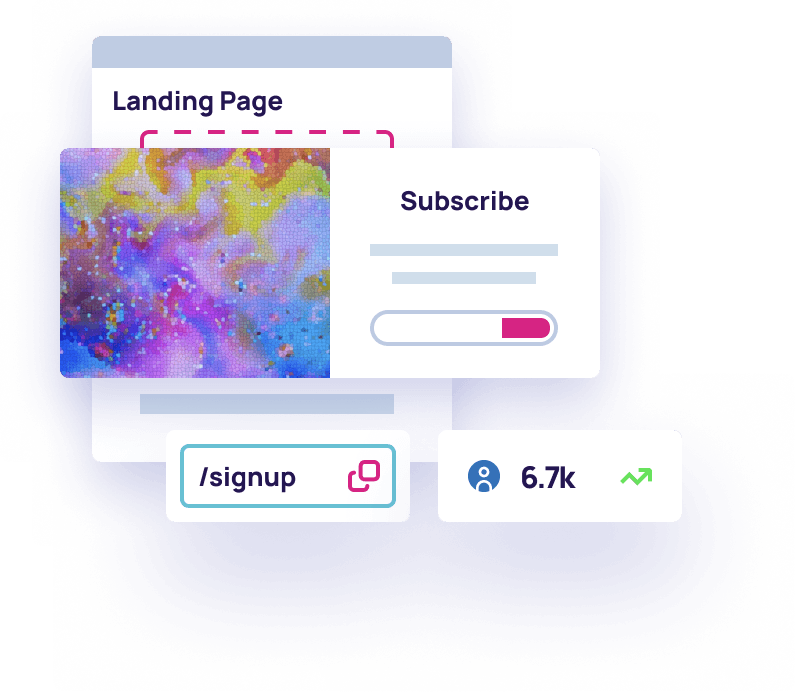 Grow with ease graphic